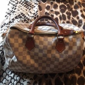 Louis Speedy Handbag